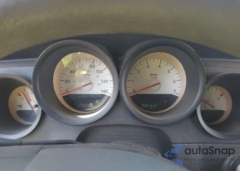 2007 Dodge Charger из США, поврежденный, VIN 2B3KA43G87H603422